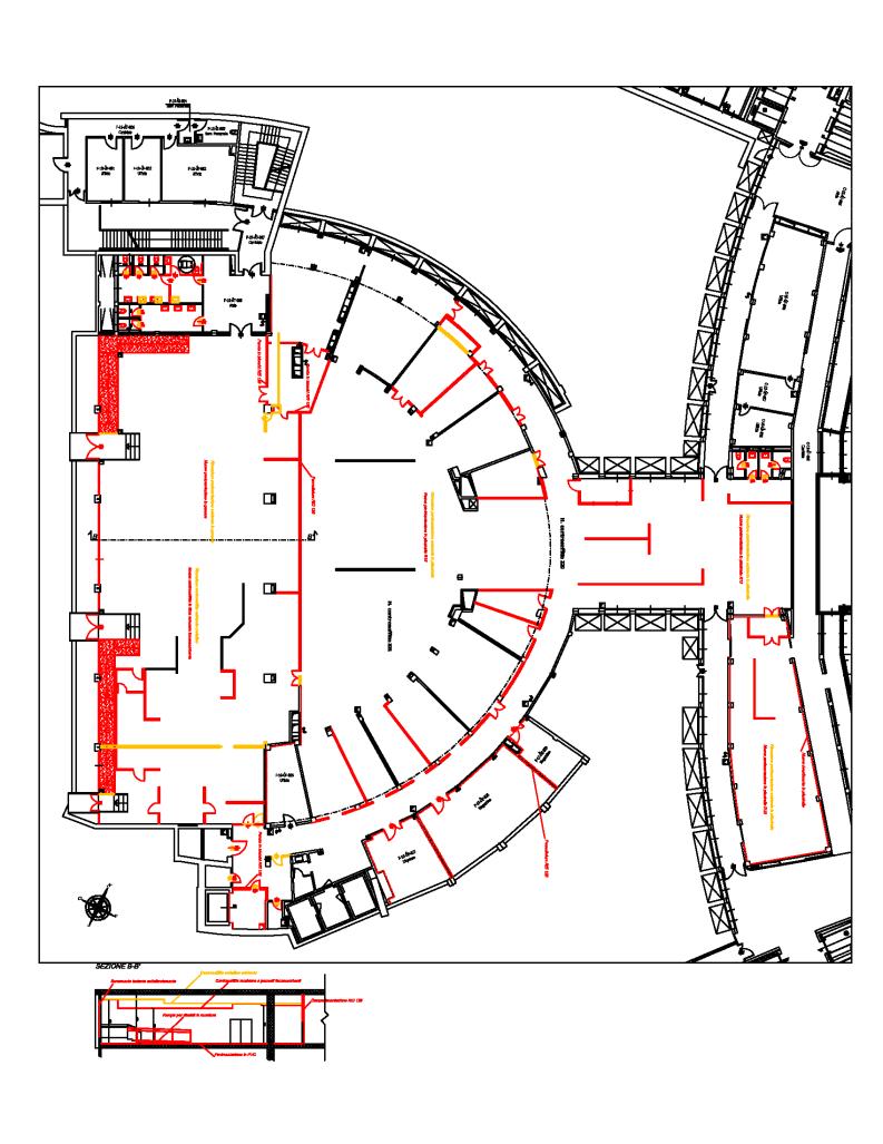 Studi di Fattibilità, Progettazione Preliminare, Definitiva ed Esecutiva per la ristrutturazione ed adeguamento edile-impiantistico di Cucine e Mense Ospedaliere per i seguenti