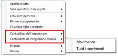 Come gestire Movimento xx scartato perché causale non riconosciuta Si potrebbero verificare in queste casistiche: - Si stanno importando fatture di tipo Split Payment ma nell Azienda di contabilità