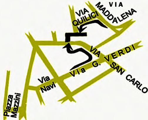 VILLARI PASQUALE via VILLETTE DELLE via VINCA CASTELLI DELLA VINCENZO VICOLO SAN VINCI LEONARDO DA via VINZIO GIULIO CESARE via VIOLE DELLE via VIPERAIO DEL via VITTIME delle FOIBE Largo Da via Luigi