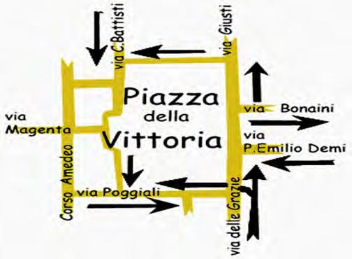 Venerabile Arciconfraternita della Misericordia di Livorno C.G.A. Giovanni Bitossi VITTIME MOBY PRINCE Piazzale VITTORIA VITTORIO DI GIUS.