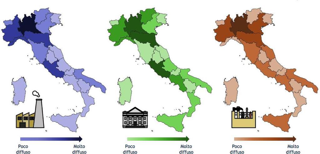 La diffusione (disomogenea) dello smart working in Italia Ricerca