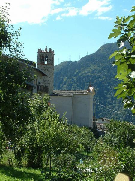 Chiesa dei SS. Ippolito e Cassiano Edolo (BS) Link risorsa: http://www.lombardiabeniculturali.