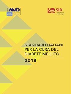 CSII e SAP Standard Italiani per la cura del diabete mellito AMD-SID 2018 Diabete Gestazionale Diabete Pregestazionale le linee guida In donne con diabete di tipo 1 in programmazione di gravidanza,