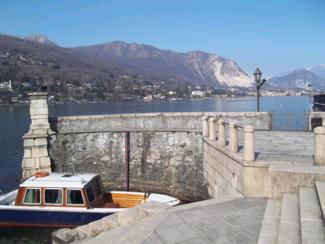 Navigazione verso Isola