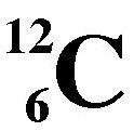 Unità di Massa Atomica I chimici non potevano pesare direttamente un atomo, quindi hanno definito in maniera arbitraria una unità di massa atomica Ad 1 atomo di carbonio contenente 6 protoni e 6
