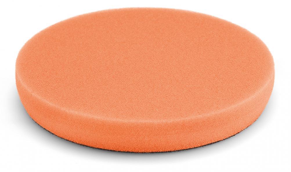 Numero d'ordine 434.30 35 Ø x 25 Spugna arancione di media durezza a struttura fine. Resistente al calore ed agli strappi assicura una lunga durata d uso.
