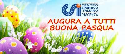 Centro Sportivo Italiano Via San Sepolcro 15 29121 Piacenza PC tel. 0523 335882 fax 0523 300336 www.csipiacenza.it - segreteria@csipiacenza.