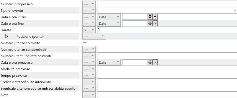 Qualsiasi evento può essere gestito, ad esempio nell immagine un episodio di sversamento visualizzato insieme alla rete fognaria e a quella idrica, con la relativa area interessata.