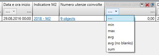 ANALISI E VISUALIZZAZIONE DEI DATI Dall interfaccia di Lovion Desktop è possibile accedere direttamente ai