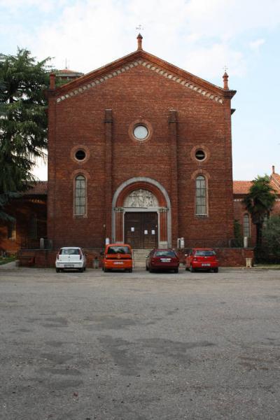 Chiesa di S. Ambrogio Limbiate (MB) Link risorsa: http://www.lombardiabeniculturali.