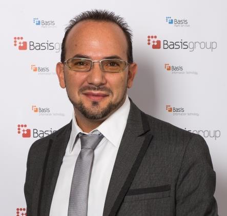 Luca Battini Managing Director di Basis Information