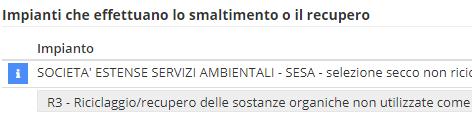 Controllo dati inseriti Archiviazione pec trasmissione dati All. B e eventuale all.