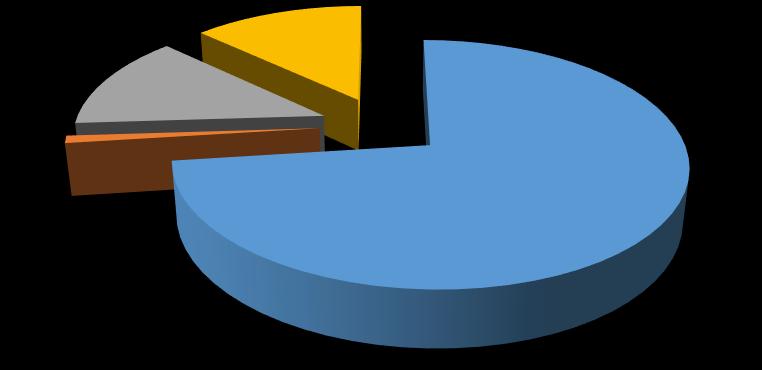 Figura 5: Distribuzione per provenienza utenza 13% 13% Stessa ASL del servizio 1% 73% Altra ASL della Provincia Altra ASL della Regione Altra Regione Secondo le rilevazioni