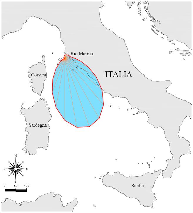 L equazione (2.1.1) deriva dalla teoria di ricostruzione indiretta del moto ondoso nota come metodo S.M.B.