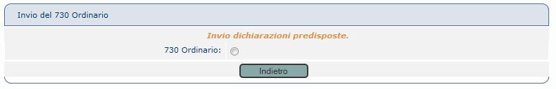 Apparirà la seguente finestra, inserire i codici e cliccare su "Login".