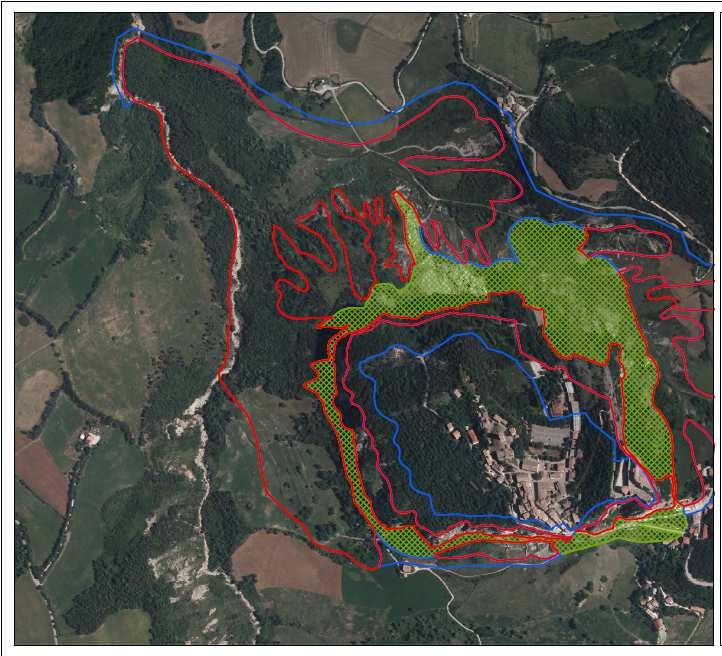 Rischio Idrogeologico