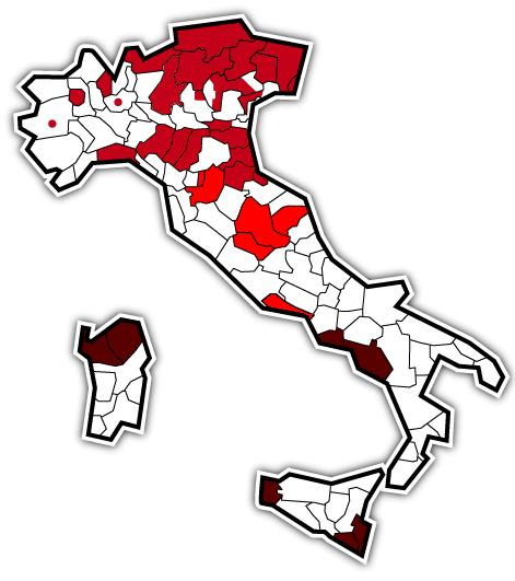 Population Cancer Registries in Italy: