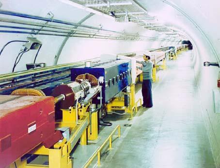 SPS ACINST(Accelerator Types).