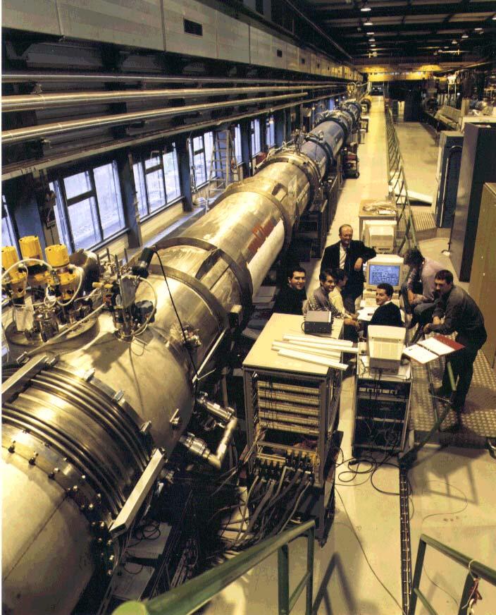LHC STRING UNDER TEST LHCSTRING.