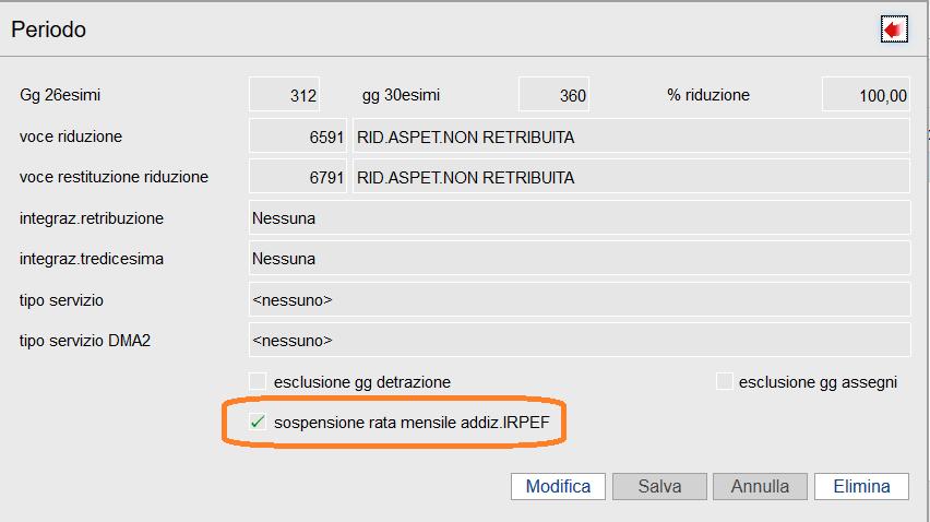 Di seguito riportiamo l elenco delle modifiche apportate, suddivise per tipologia. Il numero riportato dopo ogni descrizione è il numero di registrazione nel Giornale della Procedura.