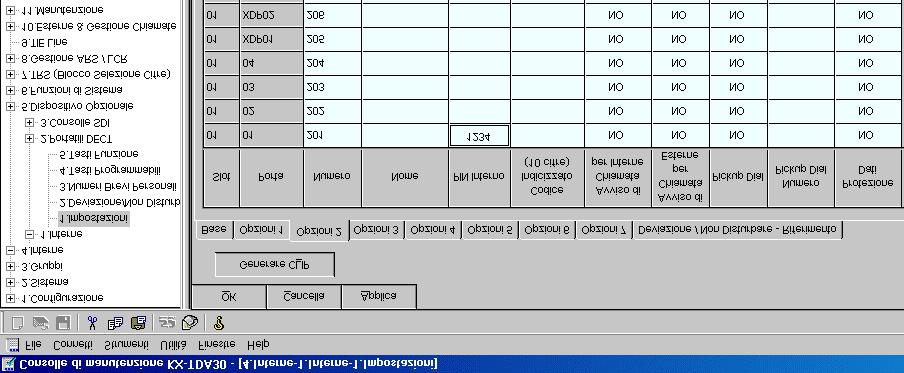 PREMESSA In questa info-tecnica vengono descritti i vari metodi che permettono l uso degli apparecchi telefonici SOLAMENTE tramite l inserimento del PIN personale, Codice Verifica e Cambio COS.