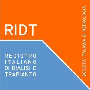 "Dati forniti dal RIDT, Registro Italiano di Dialisi e Trapianto: www.sin-ridt.