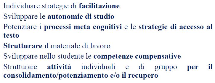 INTERVENTI DIDATTICO EDUCATIVI