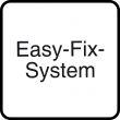 Sistema Easy Fix Lavabile a mano