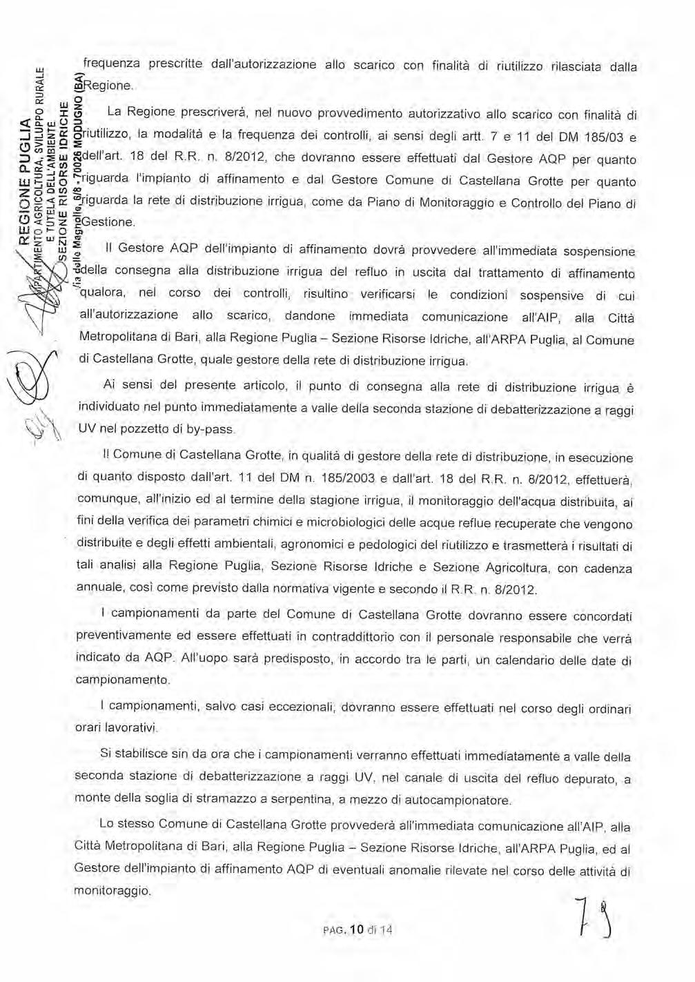 Bollettino Ufficiale della Regione