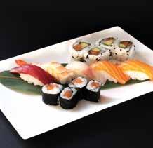 Sushi misto 70 / Sushi