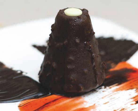 L'E CC E L L E N Z A A RT I G I A N A L E Pulcinella Cioccolato