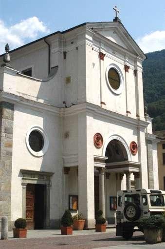 N scheda 358 Isolato 12 Foglio 35 Indirizzo: FOGLIO 35 - MAPPALE A - CHIESA PARROCCHIALE DI S.