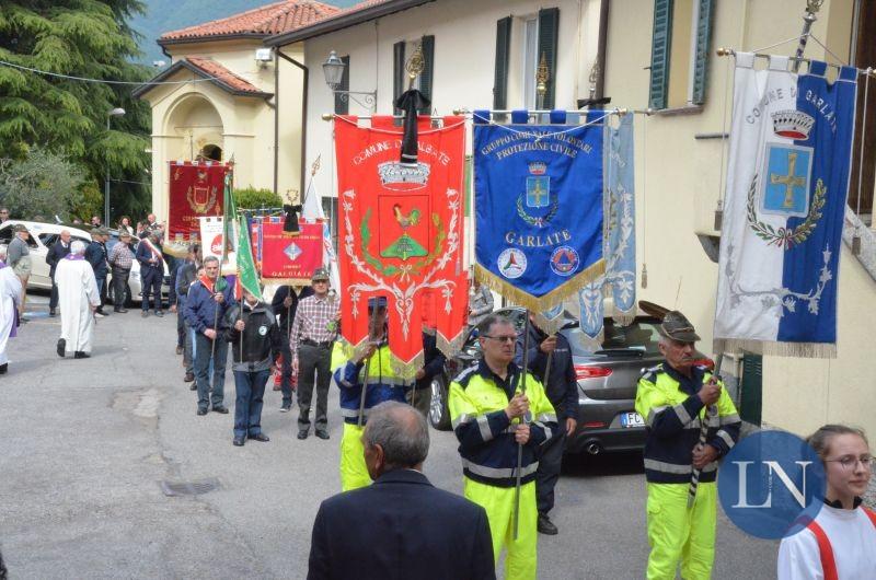 soprattutto uno di noi 7 Particolarmente commosso il ricordo del sindaco di Galbiate Benedetto Negri: L avevamo salutato a malincuore nel 2016 quando gli erano stati affidati nuovi incarichi, oggi il