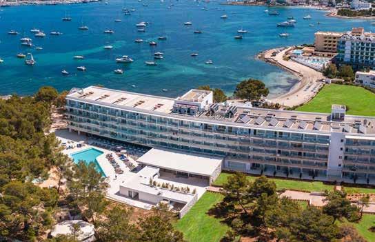 BALEARI - Ibiza EDEN VILLAGE PREMIUM IBIZA 4* SCONTO FINO AL 20% VOLO + 7 NOTTI IN DOPPIA VISTA GIARDINO ALL INCLUSIVE Maggio 635 Giugno 720 Luglio 1.