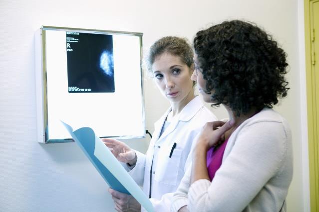 Poliambulatorio LILT attività di: diagnostica refertazione degli esami mammografici con la collaborazione di Tecnici
