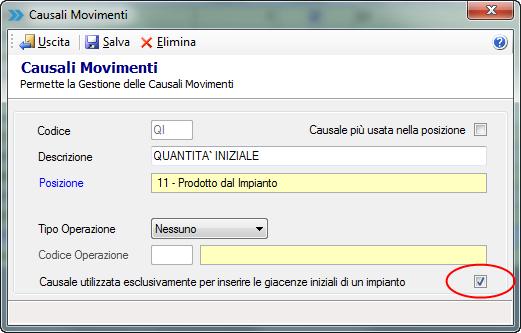 Pag. 4 di 10 GESTIONE GIACENZE Per i clienti che iniziano ad operare con Anthea Services dal 01.