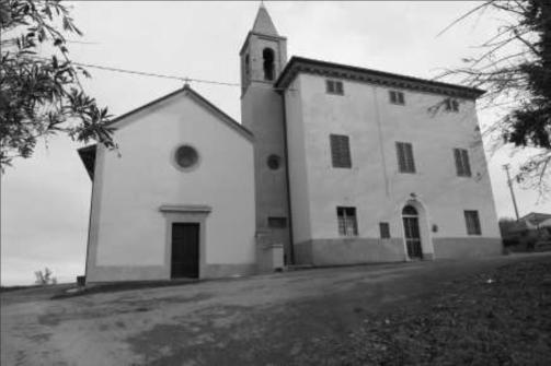 I luoghi della fede S. Antonio - chiesa di S. Antonio abate e S. Cristoforo - Se ne ha notizia già nel 1200.