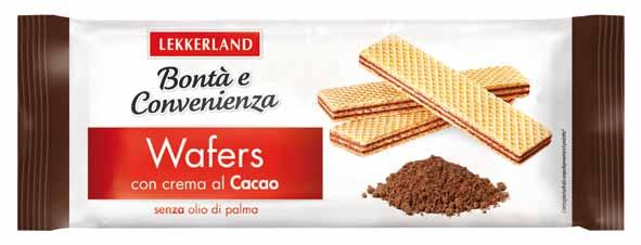 WAFER Cacao,