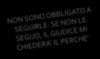 IL LAVORO QUINDI HANNO UNA VALENZA TECNICA