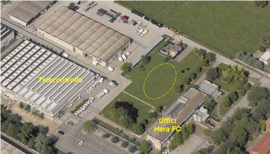 Responsabilità economica: gli investimenti (progetto Laboratorio per l energia) Con il Laboratorio per l energia HERA intende dotarsi di uno