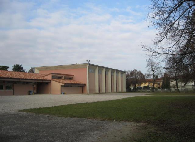 Palestra Scuola Primaria Borgo Padova