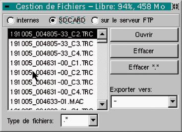 OSCILLOSCOPIO: FUNZIONI ELABORATE E INEDITE Trasformata rapida di Fourier (FFT) in tempo reale per una scomposizione in frequenza dei vostri segnali La FFT viene utilizzata per calcolare a partire da