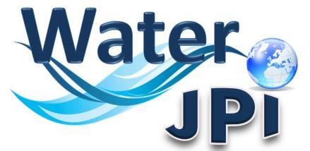 Joint Programming Initiative Water challenges in a Changing World (WATER JPI) La discussione per una iniziativa di Programmazione Congiunta di Ricerca