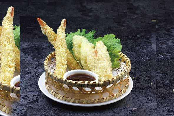 TEMPURA POLLO