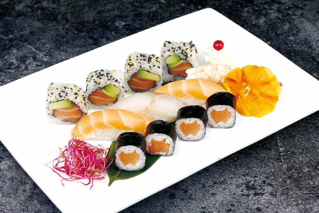 Sushi Misto 210 SANSHI PARTY