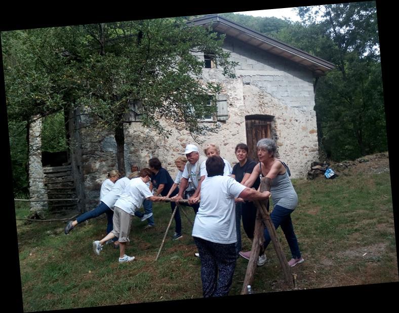 persone fragili e agiscono in modo che gli