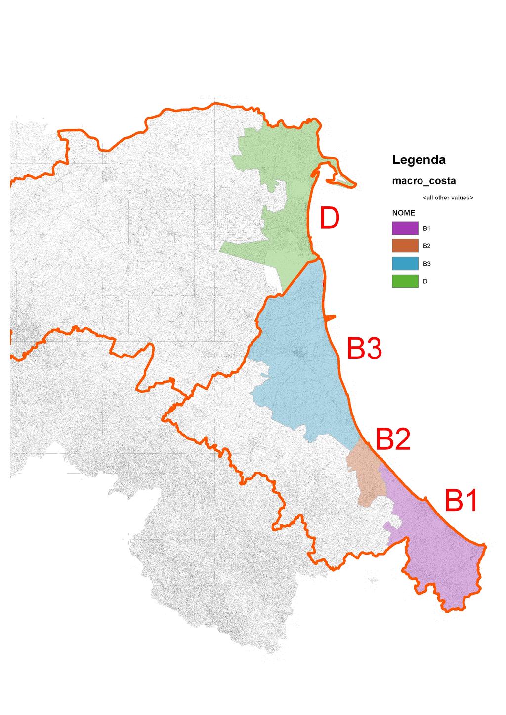 L Agenzia regionale di Protezione Civile ritiene non sia opportuno definire un nuovo Avviso di Criticità specifico per la fascia costiera perché questo richiederebbe la condivisione della