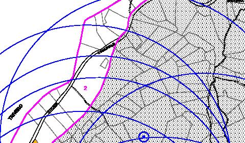 acustica La classificazione acustica prevede per l area oggetto di variante la