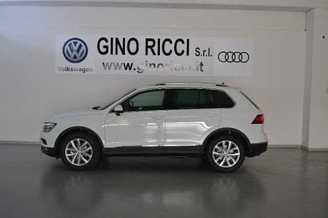 Volkswagen Tiguan Tiguan 2.0 TDI SCR DSG Advanced BlueMotion Technology Tiguan Prezzo: 32.