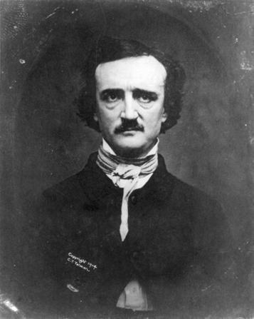 Edgar Allan Poe (!
